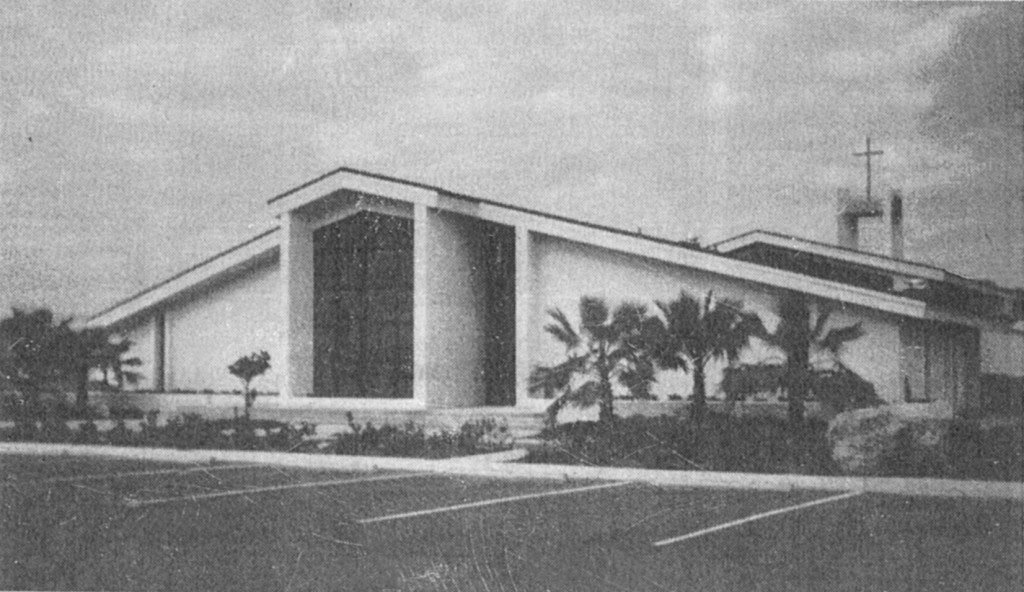 Parish History Our Lady Star of the Sea Catholic Church Parish History Our Lady Star of the Sea Catholic Church