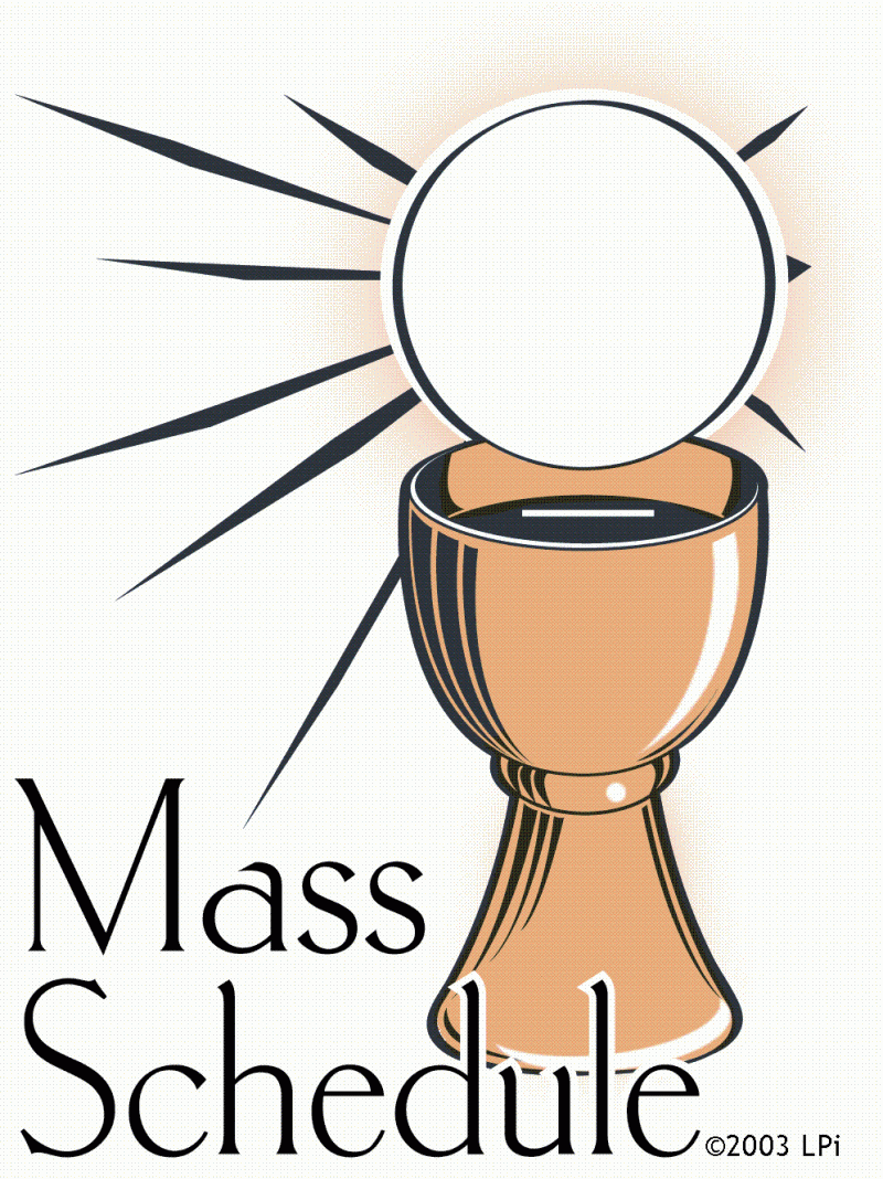 holy mass clip art